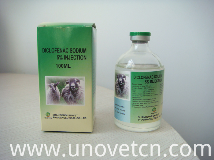 Diclofenac Sodium Injection 5% Diclofenac Sodium Injection 5%